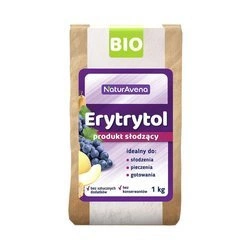 Eritritolo 1 kg - Naturavena
