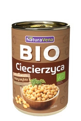 Ceci in scatola biologici 400 g – Naturavena