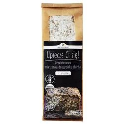 Preparato per pane senza glutine con nigella 500 g – Pięć Przemian (Five Transformations)