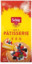 Preparato per dolci Mix C senza glutine 1 kg – Schar