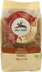 Pasta (farro integrale) fusilli bio 500 g