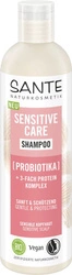 Shampoo delicato per cuoio capelluto sensibile complesso probiotico e proteico eco 250 ml - SANTE