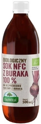 Succo di barbabietola NFC 100% BIO 500ml