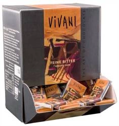 Piccoli cioccolatini amari bio 5 g