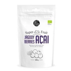 Bacche di Acai in polvere bio 100 g