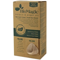 Tintura per capelli exstra biondo chiaro (10.00) 250 g - BIOMAGIC