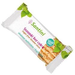 Santini al sesamo senza zucchero, 27 g
