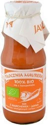 Succo di carote e mela NFC BIO 300 ml – Tłocznia Maurera
