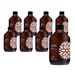 SET 8 x Kombucha rose bio 315 ml