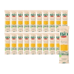 SET 20 x Spaghetti di pasta bio 500 g
