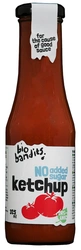 Ketchup senza zuccheri aggiunti Biologico 325 ml – Bio Bandits