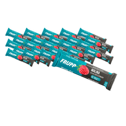 SET 25 x Barretta al lampone liofilizzato senza glutine 10 g