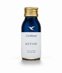 Integratore alimentare di collagene (10 000 mg) Active Shot 60 ml - COLLIBRE