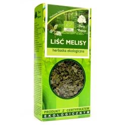 Tisana alla melissa biologica 25 g – Dary Natury