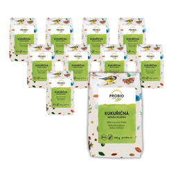 SET 10 x Farina di mais senza glutine bio 450 g - Probio