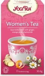 Tè femminile BIO (17 x 1,8 g) 30,6 g