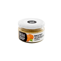 Paté a'la falfel con ceci 200 g