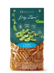 Fusilli di fava proteici 250 g – Bartolini