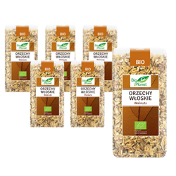 KIT 6 x noci BIO 300 g