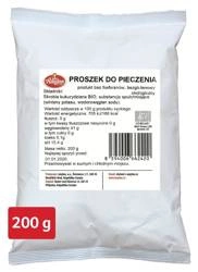 Lievito per dolci senza glutine biologico 200 g – Amylon