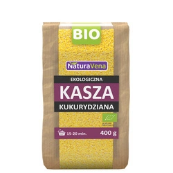 Semole di mais bio 400 g - Naturavena