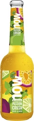 Limonata al frutto della passione BIO 330 ml - NOW