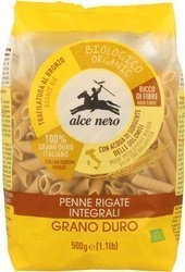 Pasta (semola integrale) penne bio 500 g
