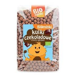 Palline di cioccolato bio 500 g