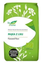Farina di lino bio 400 g