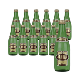 SET 12 x Acqua minerale liscia premium 330 ml