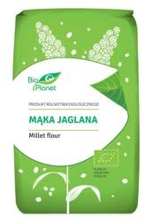 Farina di miglio bio 500 g