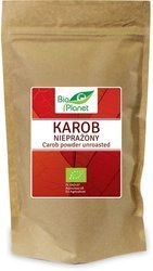 Carruba non tostata biologica 200 g – Bio Planet