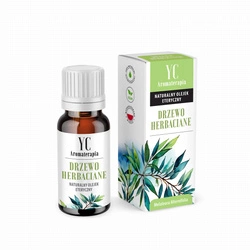 Olio essenziale tea tree 10 ml – Your Candle