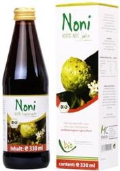 Succo di noni NFC biologico 330 ml – Medicura