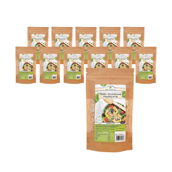 SET x12 Cinque Trasformazioni fiocchi di lievito inattivo senza glutine 150g