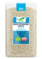 Semole d'orzo perlato bio 1 kg - Bio Planet