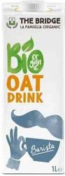 Bevanda d'avena barista Biologica 1 l – The Bridge