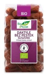 Datteri biologici denocciolati essiccati senza glutine 400 g – Bio Planet