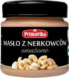 Burro di anacardi tostato 185 g – Primavika