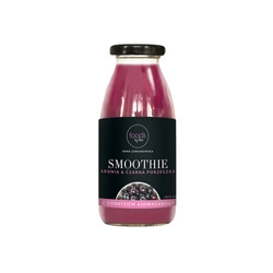 Frullato di aronia e ribes nero 250 ml