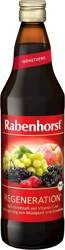 Succo rigenerante Multifruit bio 750 ml - rabenhorst
