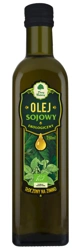 Olio di soia spremuto a freddo bio 250 ml