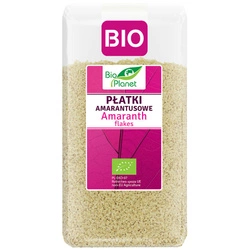 Fiocchi di amaranto Biologico 600 g – Bio Planet