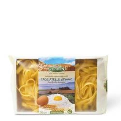 Pasta tagiatelle all'uovo bio 250 g