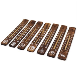 Base allungata per incenso 26 cm – Your Candle