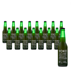 Set di 16 bevande matcha bio 330 ml