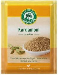 Cardamomo macinato bio 10 g