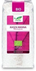 Semolino Biologico 500 g – Bio Planet