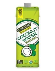 Acqua di cocco naturale Biologica 1 l – Cocomi