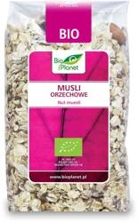 Muesli alle noci biologico 300 g – Bio Planet
